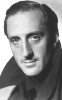 Basil Rathbone